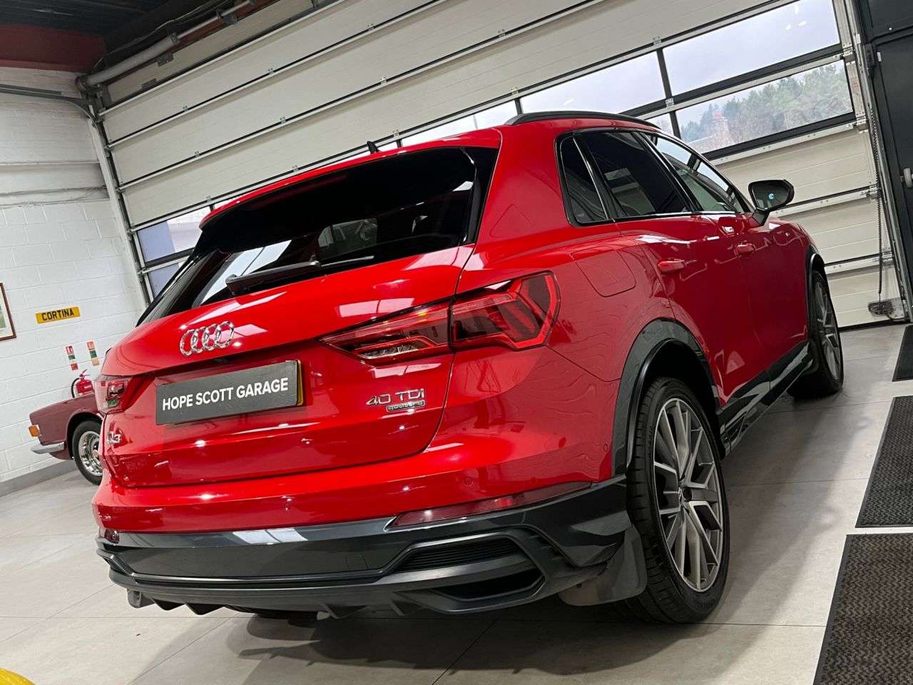 2019 AUDI Q3 2019 AUDI Q3