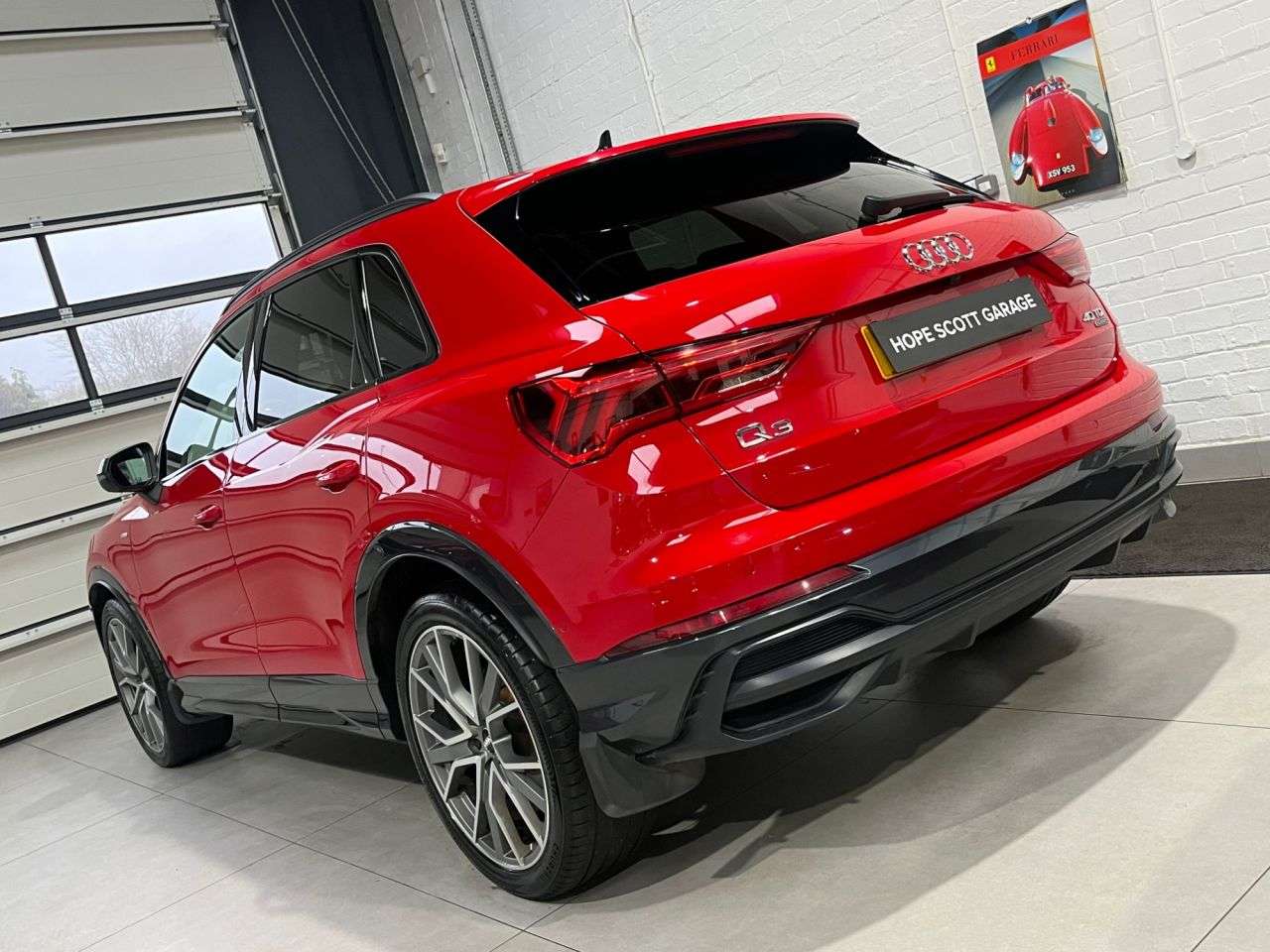 2019 AUDI Q3 2019 AUDI Q3