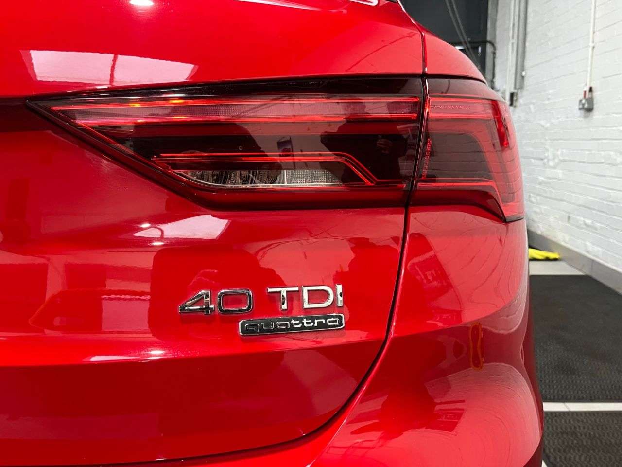 2019 AUDI Q3 2019 AUDI Q3