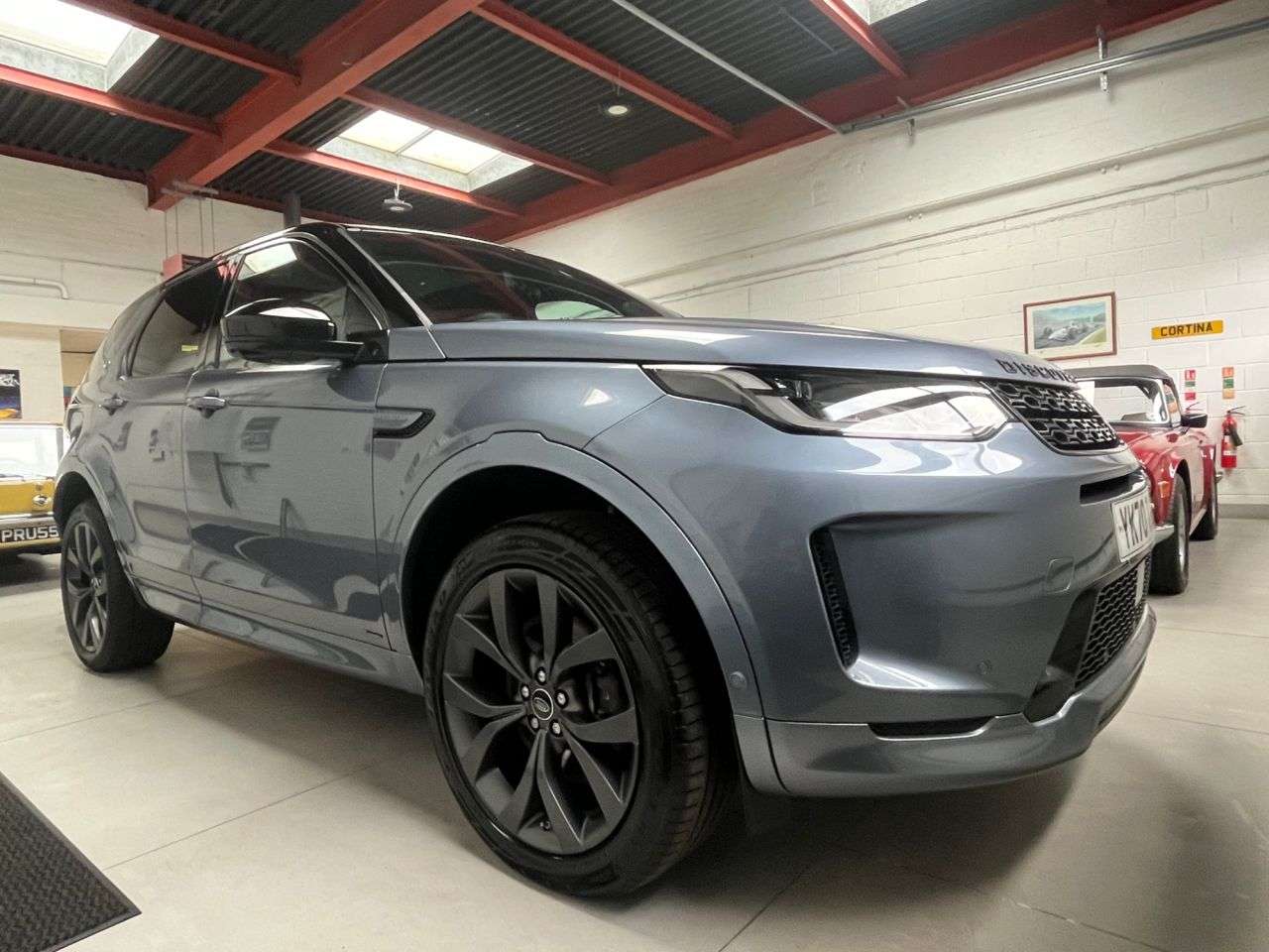 2020 LAND ROVER DISCOVERY SPORT 2020 LAND ROVER DISCOVERY SPORT