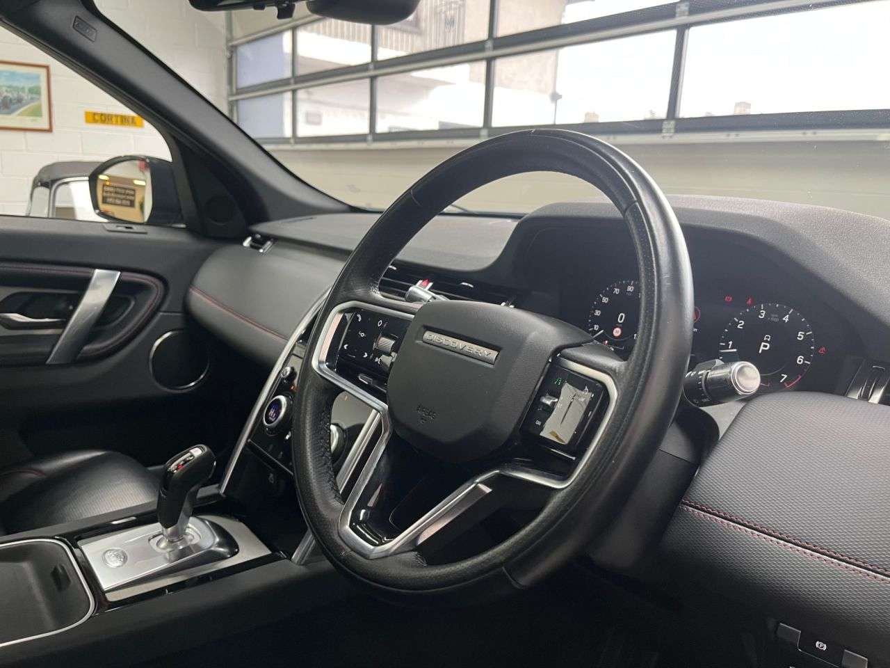 2020 LAND ROVER DISCOVERY SPORT 2020 LAND ROVER DISCOVERY SPORT