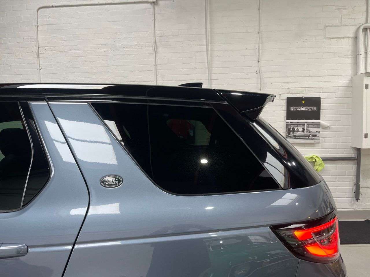 2020 LAND ROVER DISCOVERY SPORT 2020 LAND ROVER DISCOVERY SPORT