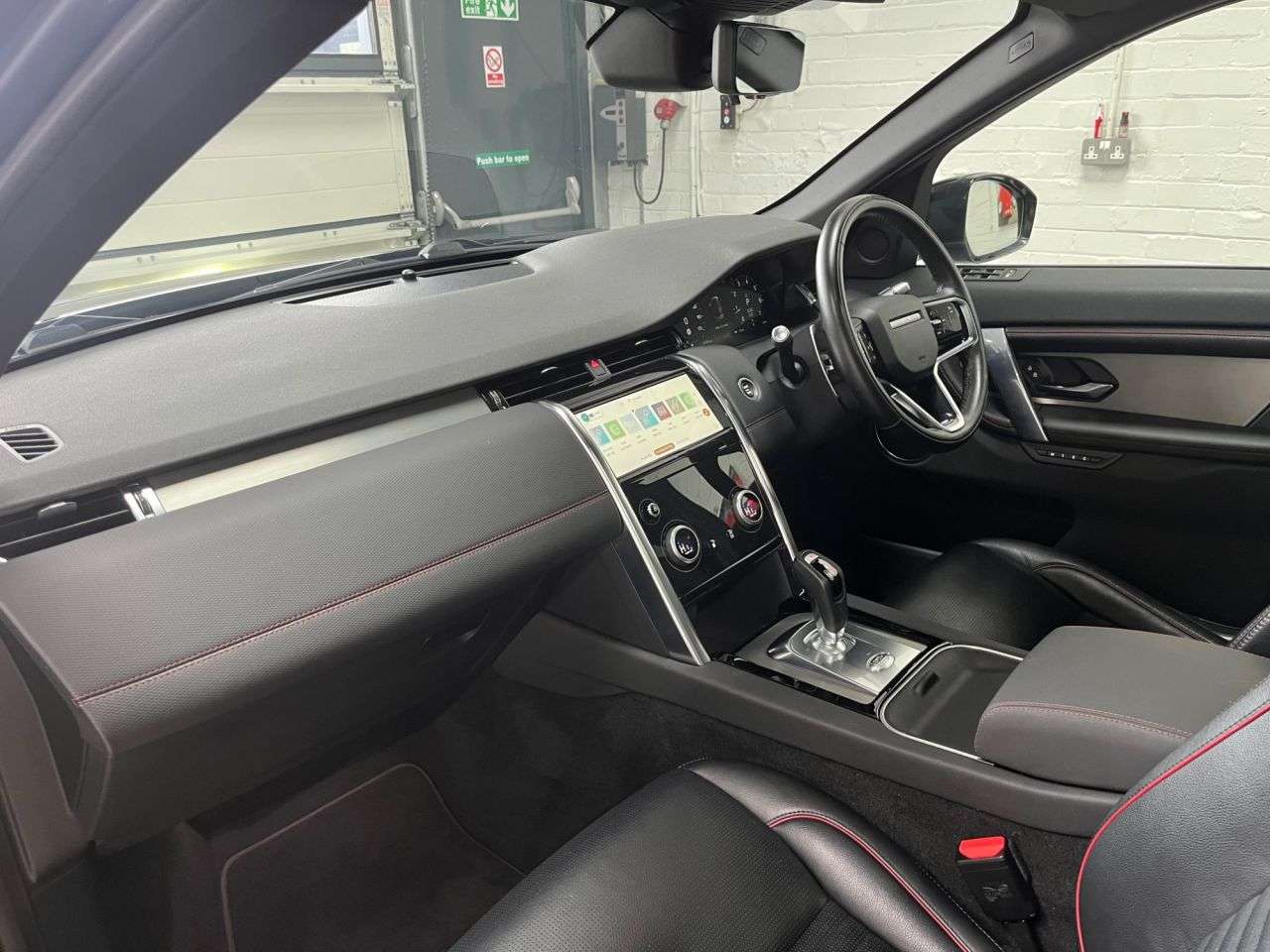 2020 LAND ROVER DISCOVERY SPORT 2020 LAND ROVER DISCOVERY SPORT