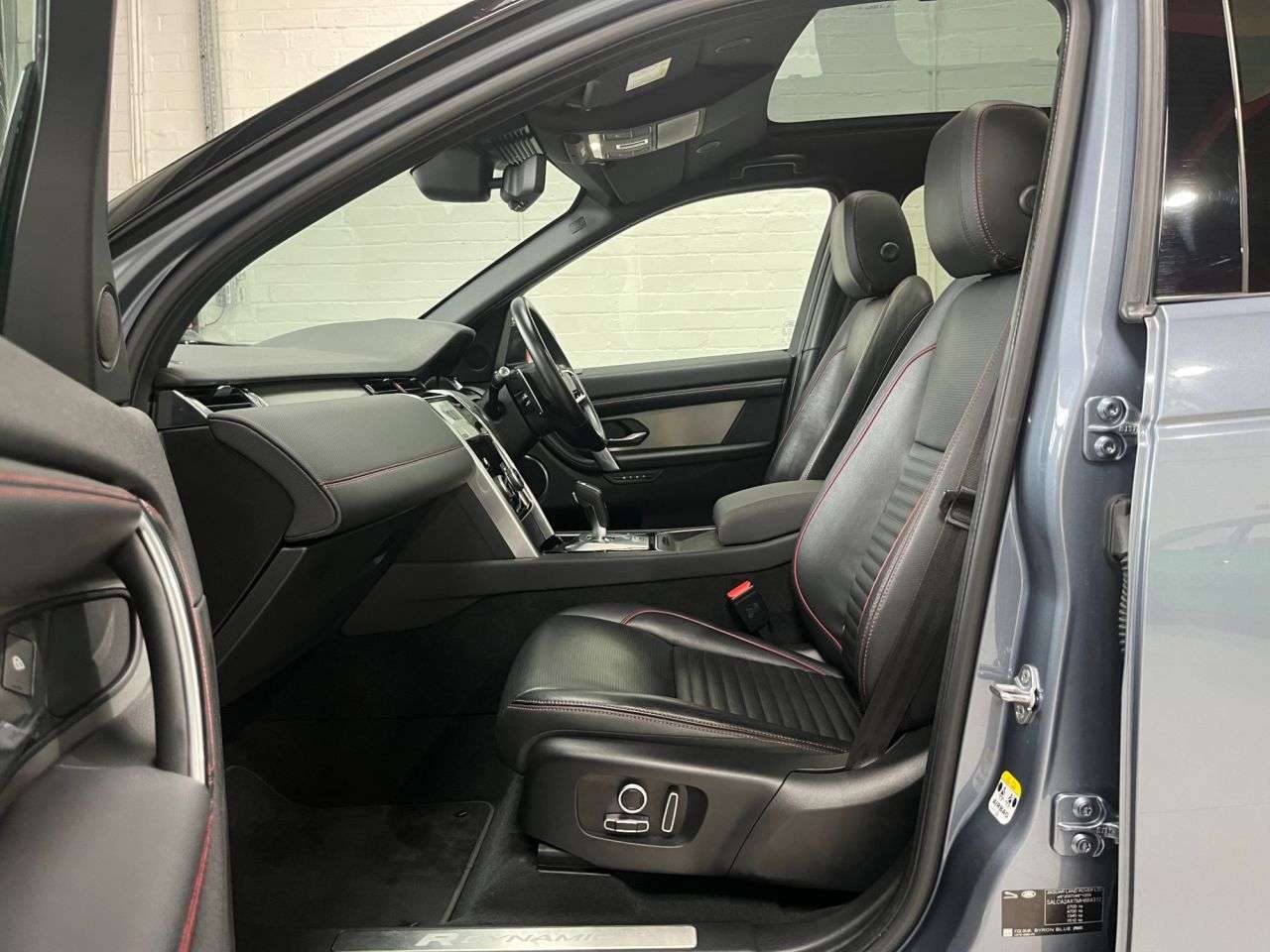 2020 LAND ROVER DISCOVERY SPORT 2020 LAND ROVER DISCOVERY SPORT