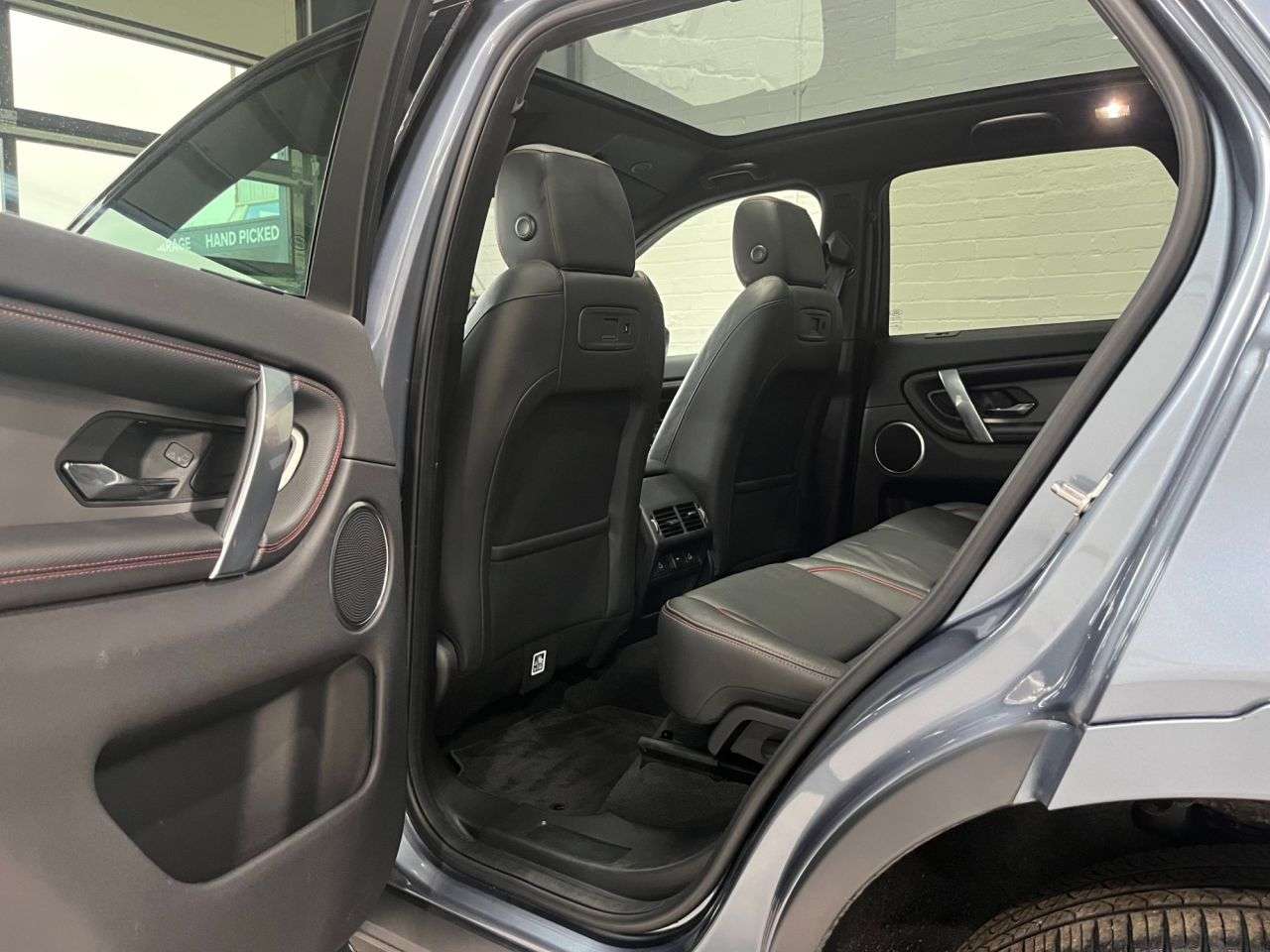 2020 LAND ROVER DISCOVERY SPORT 2020 LAND ROVER DISCOVERY SPORT