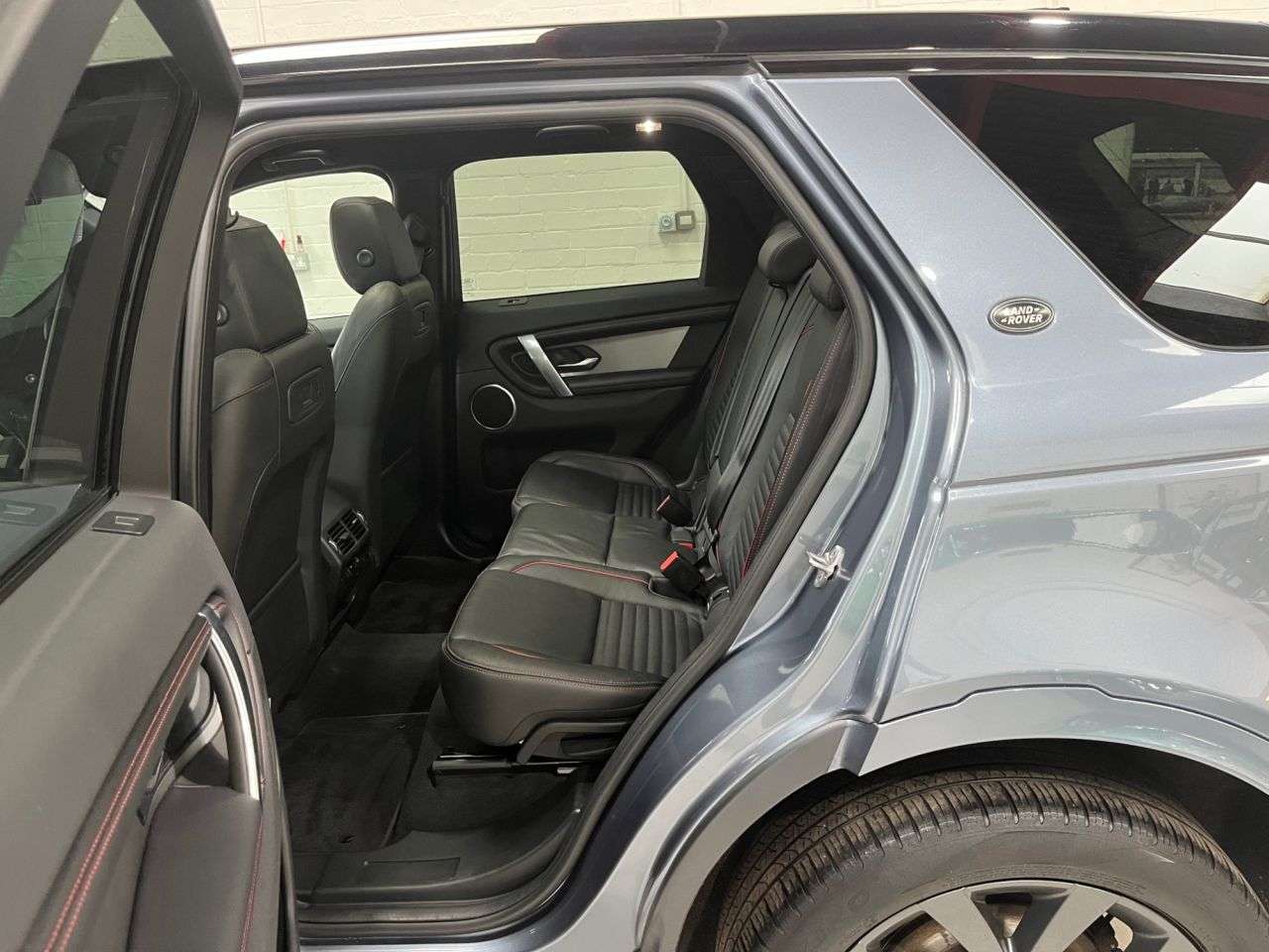 2020 LAND ROVER DISCOVERY SPORT 2020 LAND ROVER DISCOVERY SPORT