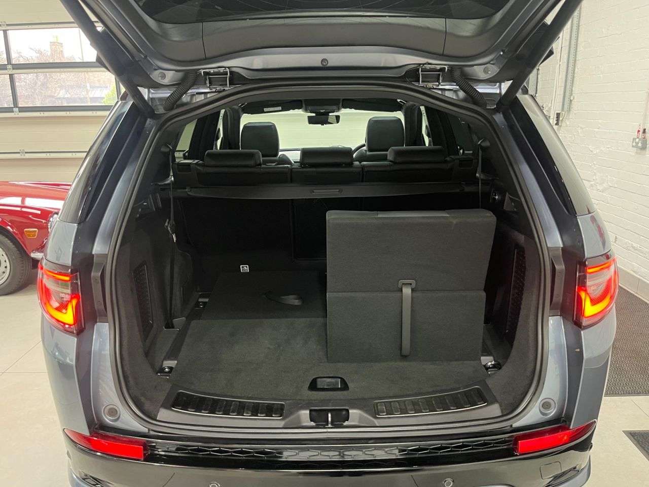 2020 LAND ROVER DISCOVERY SPORT 2020 LAND ROVER DISCOVERY SPORT