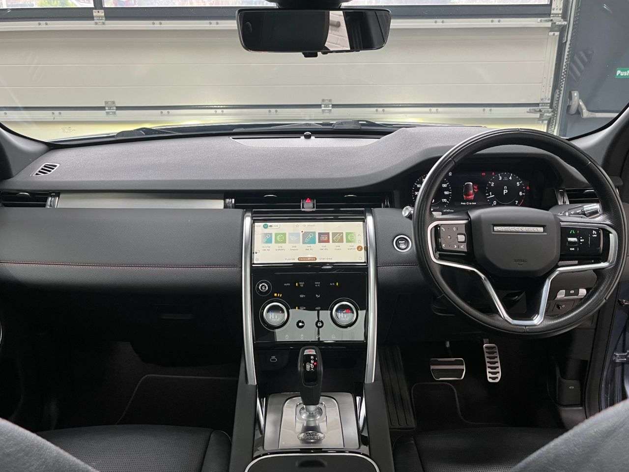 2020 LAND ROVER DISCOVERY SPORT 2020 LAND ROVER DISCOVERY SPORT