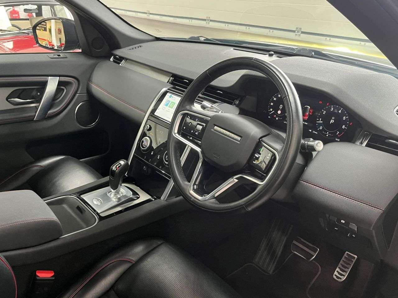 2020 LAND ROVER DISCOVERY SPORT 2020 LAND ROVER DISCOVERY SPORT