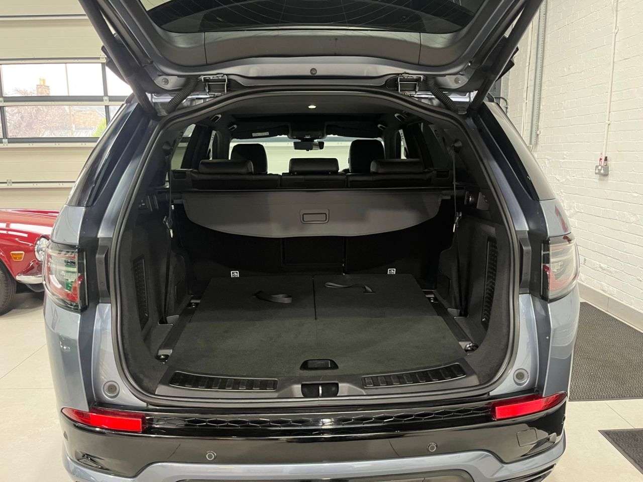 2020 LAND ROVER DISCOVERY SPORT 2020 LAND ROVER DISCOVERY SPORT