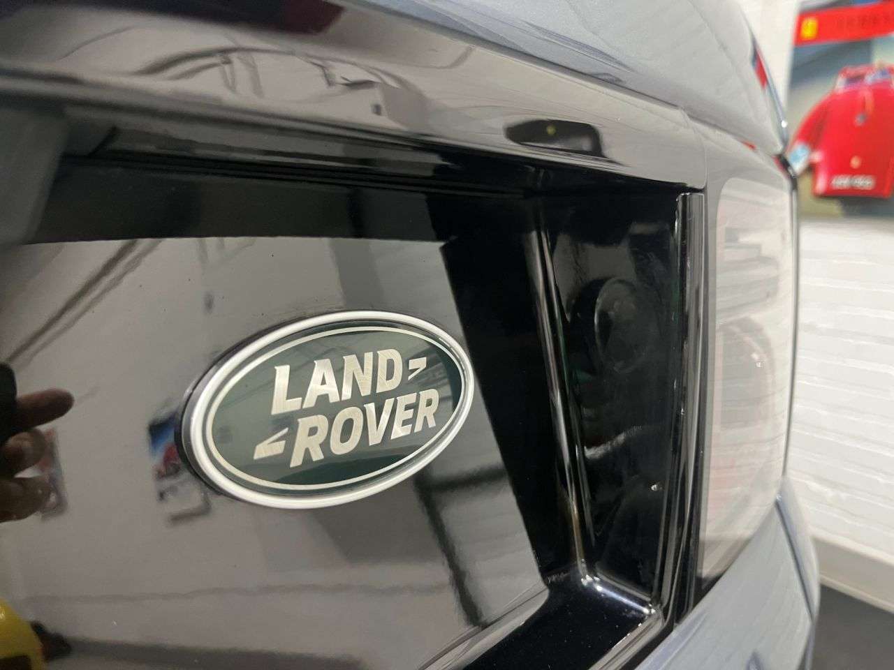 2020 LAND ROVER DISCOVERY SPORT 2020 LAND ROVER DISCOVERY SPORT