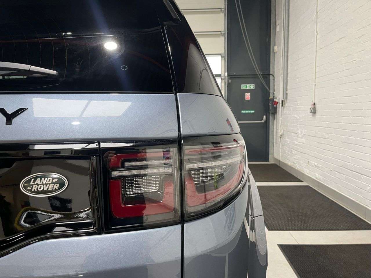 2020 LAND ROVER DISCOVERY SPORT 2020 LAND ROVER DISCOVERY SPORT