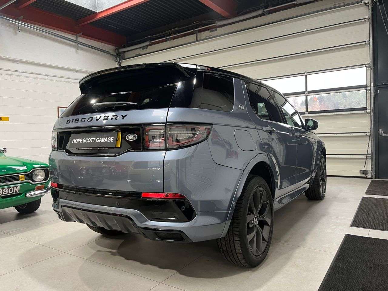 2020 LAND ROVER DISCOVERY SPORT 2020 LAND ROVER DISCOVERY SPORT