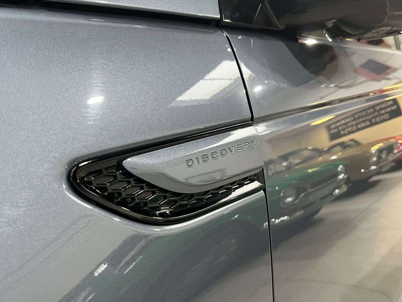 2020 LAND ROVER DISCOVERY SPORT 2020 LAND ROVER DISCOVERY SPORT