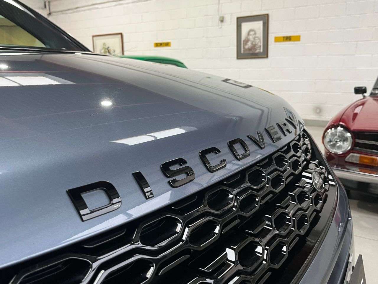 2020 LAND ROVER DISCOVERY SPORT 2020 LAND ROVER DISCOVERY SPORT
