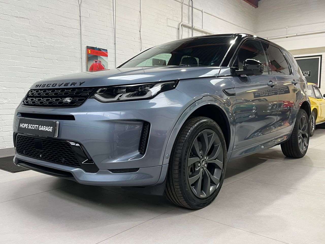 2020 LAND ROVER DISCOVERY SPORT 2020 LAND ROVER DISCOVERY SPORT