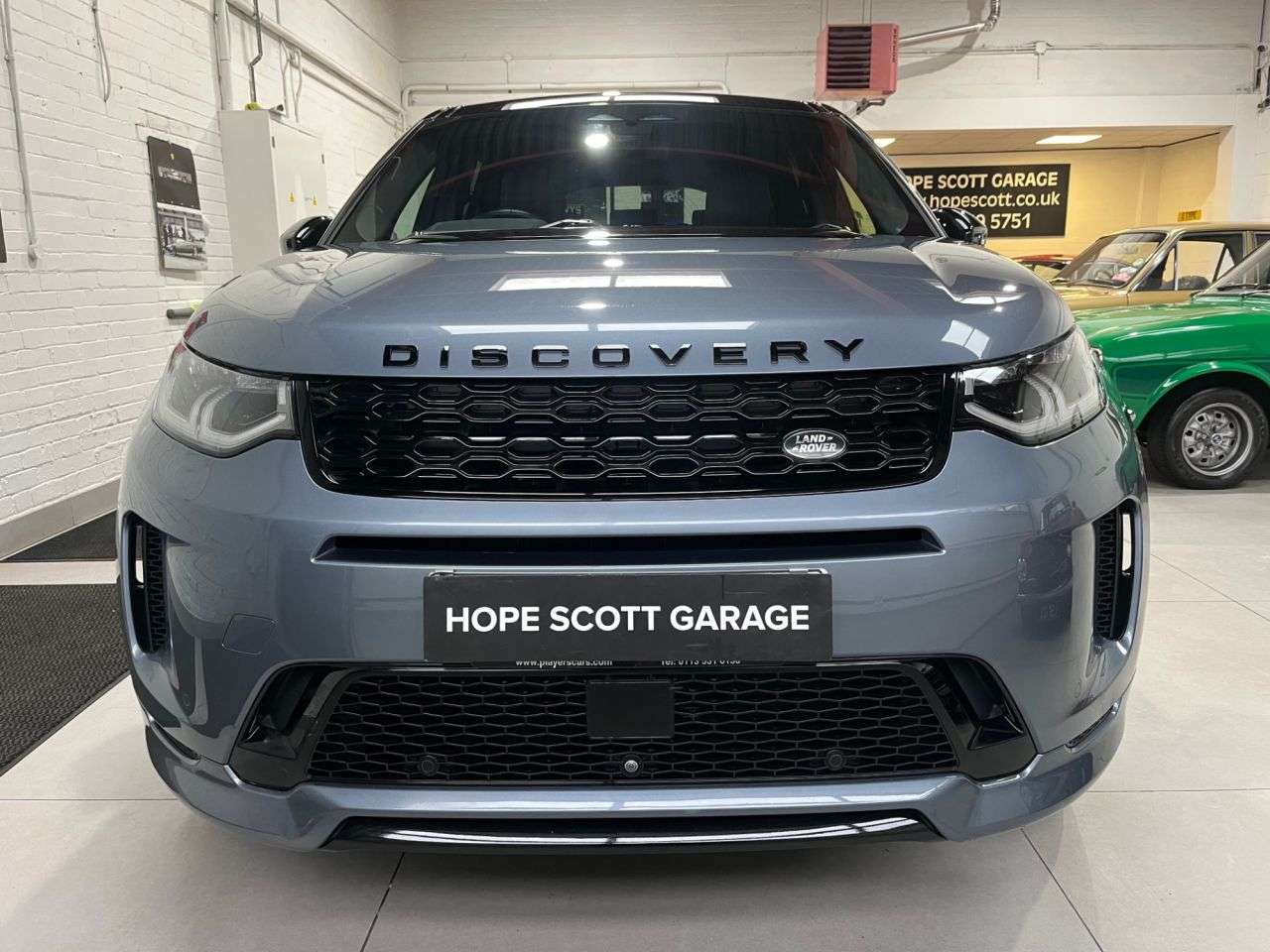 2020 LAND ROVER DISCOVERY SPORT 2020 LAND ROVER DISCOVERY SPORT