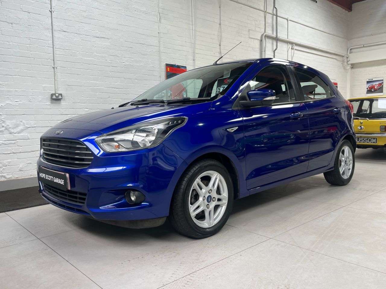 A 2017 FORD KA+ 1.2 Ti-VCT Zetec Hatchback 5dr Petrol Manual Euro 6 ***£35 PER YEAR ROAD TA A 2017 FORD KA+ 1.2 Ti-VCT Zetec Hatchback 5dr Petrol Manual Euro 6 ***£35 PER YEAR ROAD TA