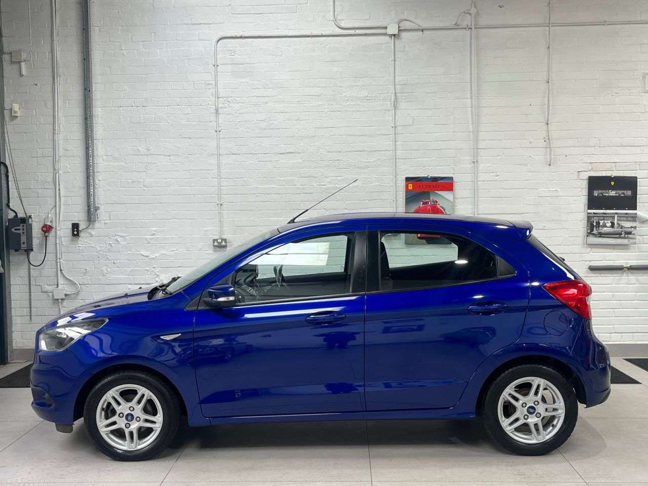 A 2017 FORD KA+ 1.2 Ti-VCT Zetec Hatchback 5dr Petrol Manual Euro 6 ***£35 PER YEAR ROAD TA A 2017 FORD KA+ 1.2 Ti-VCT Zetec Hatchback 5dr Petrol Manual Euro 6 ***£35 PER YEAR ROAD TA
