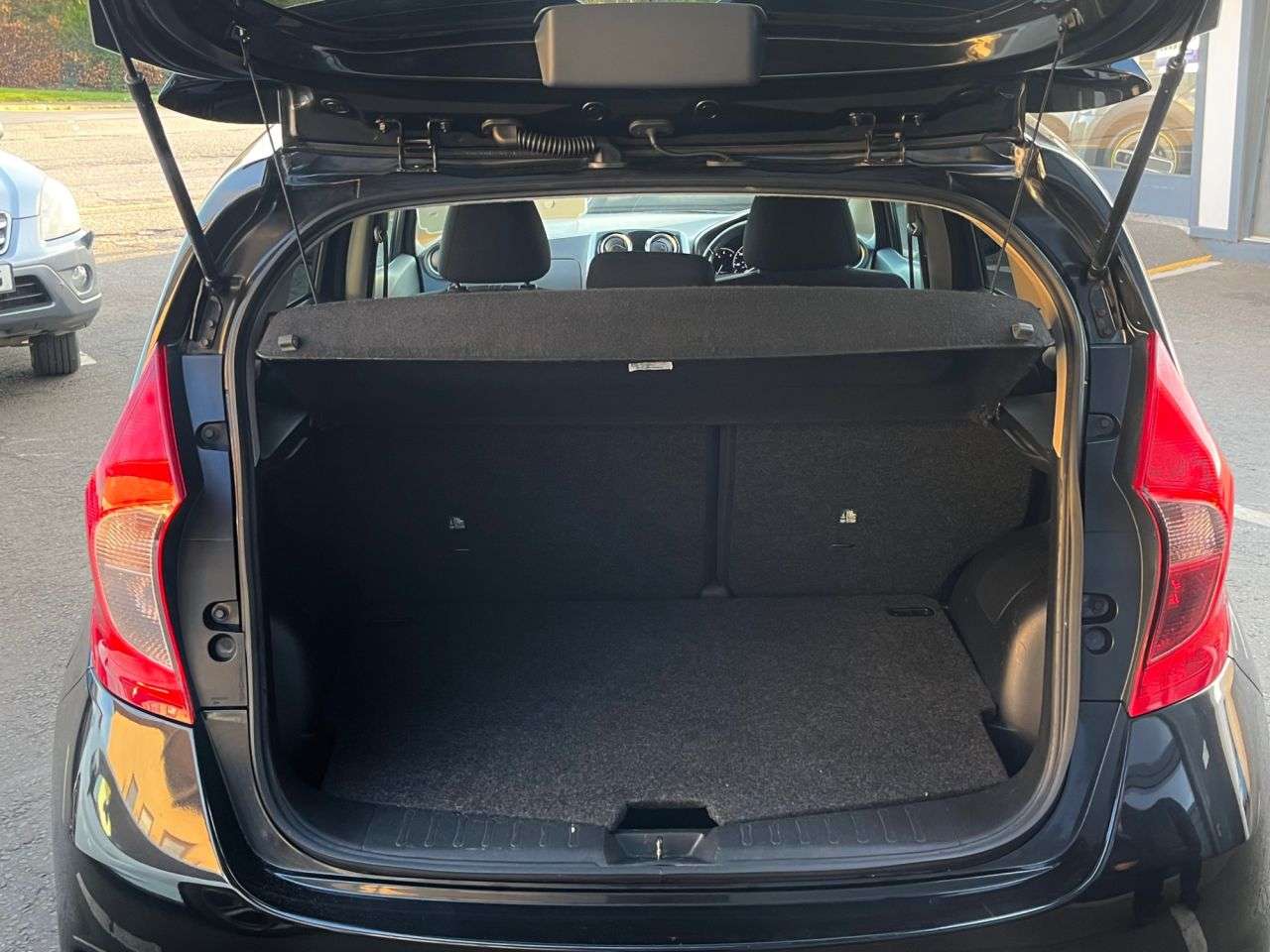 2014 NISSAN NOTE 2014 NISSAN NOTE