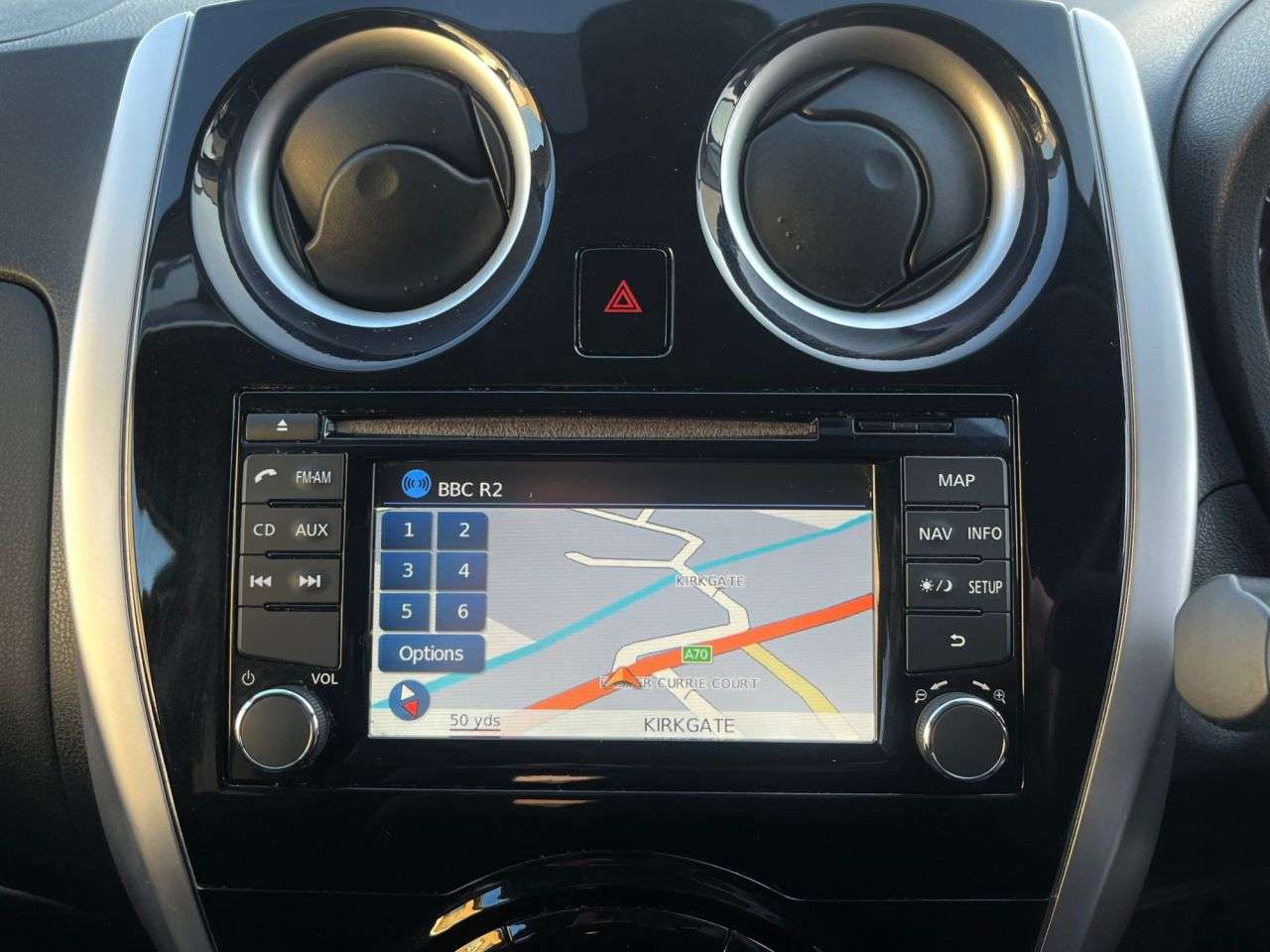 2014 NISSAN NOTE 2014 NISSAN NOTE