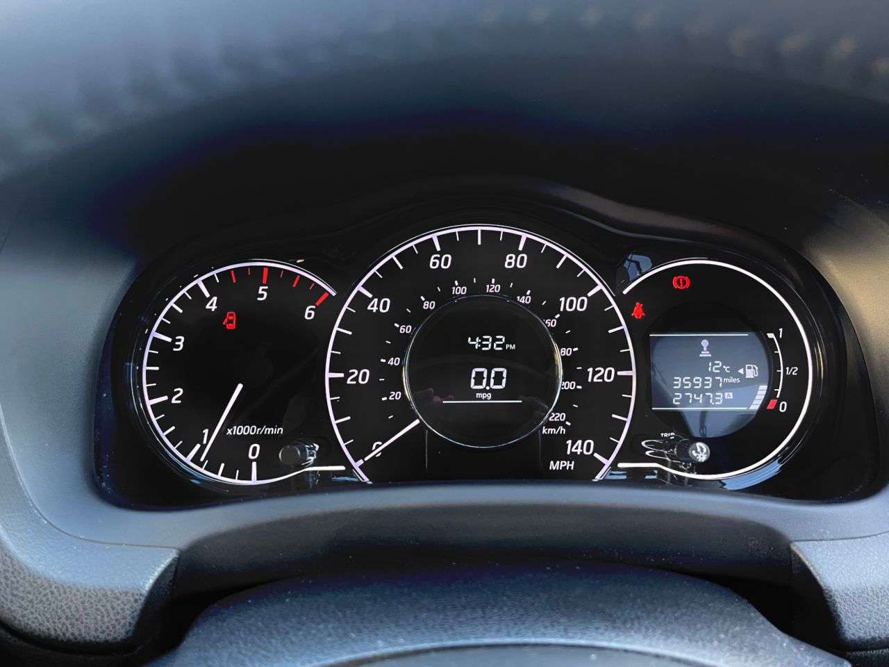 2014 NISSAN NOTE 2014 NISSAN NOTE