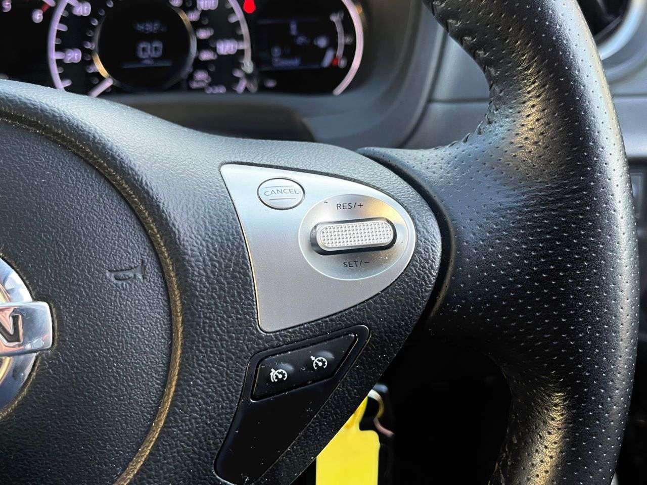 2014 NISSAN NOTE 2014 NISSAN NOTE