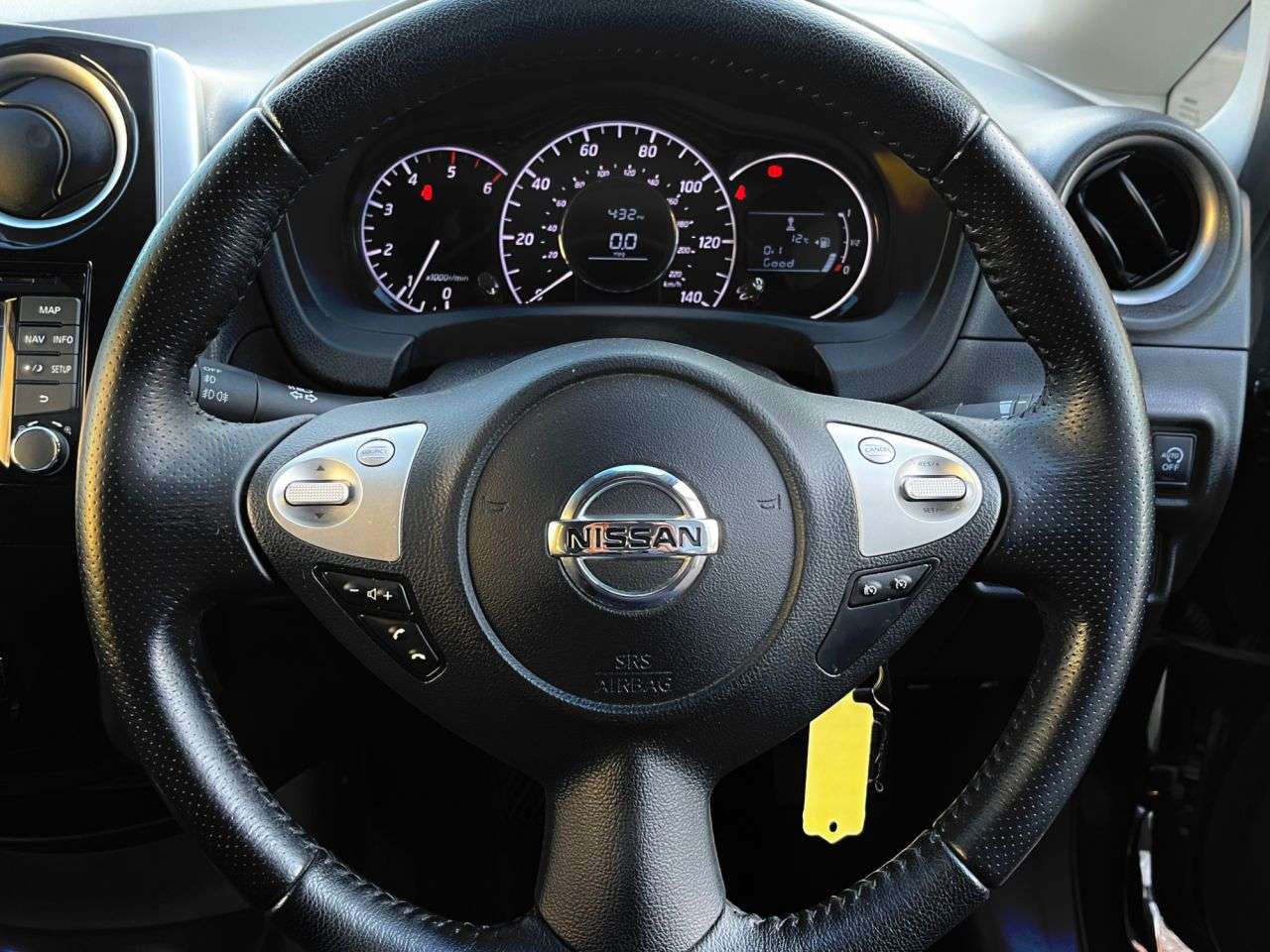 2014 NISSAN NOTE 2014 NISSAN NOTE