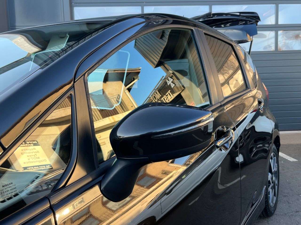 2014 NISSAN NOTE 2014 NISSAN NOTE