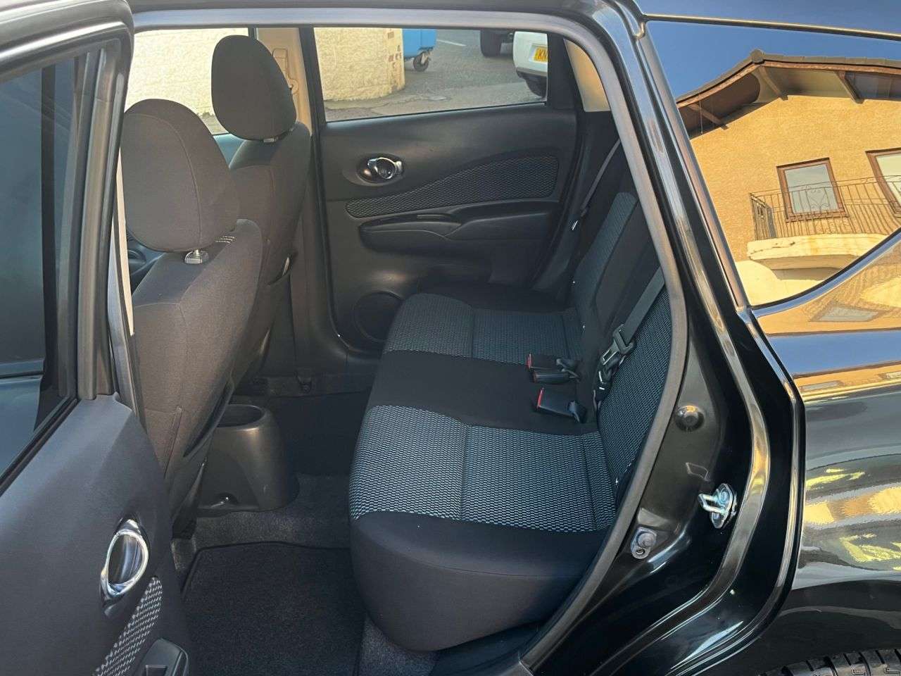 2014 NISSAN NOTE 2014 NISSAN NOTE