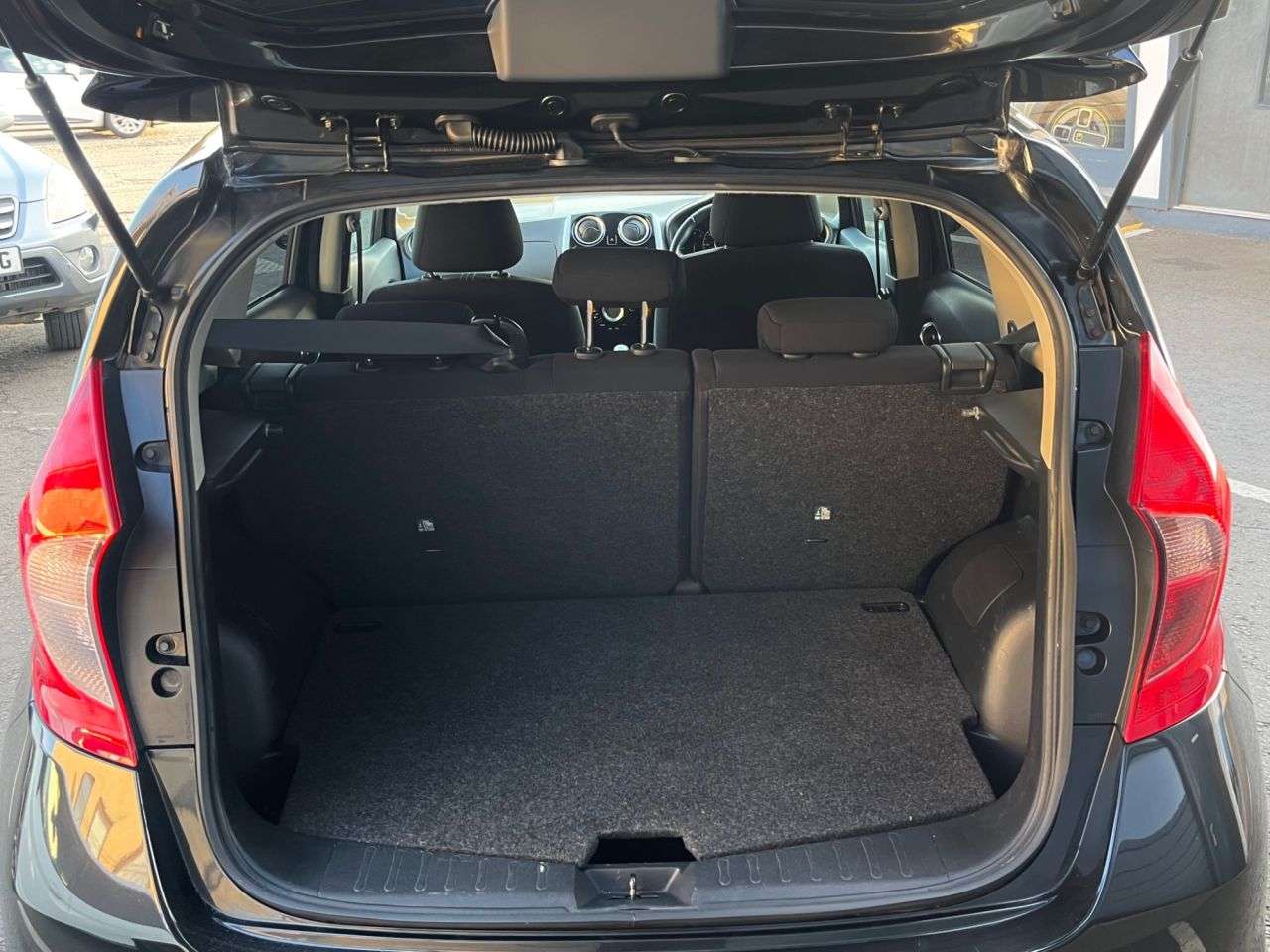 2014 NISSAN NOTE 2014 NISSAN NOTE