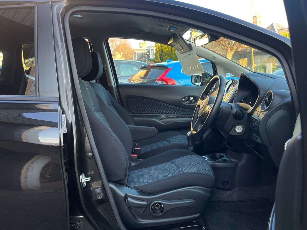 2014 NISSAN NOTE 2014 NISSAN NOTE