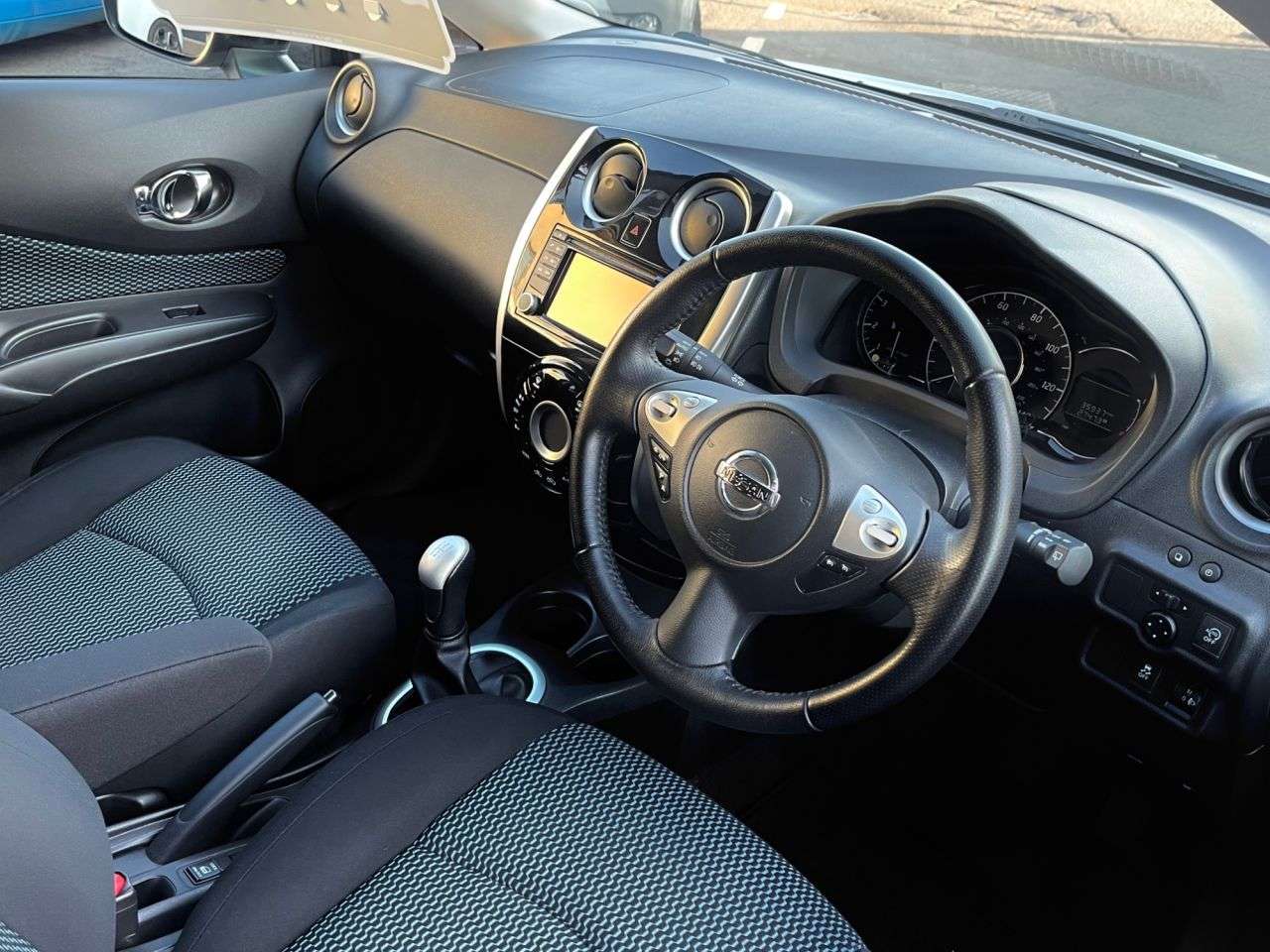 2014 NISSAN NOTE 2014 NISSAN NOTE