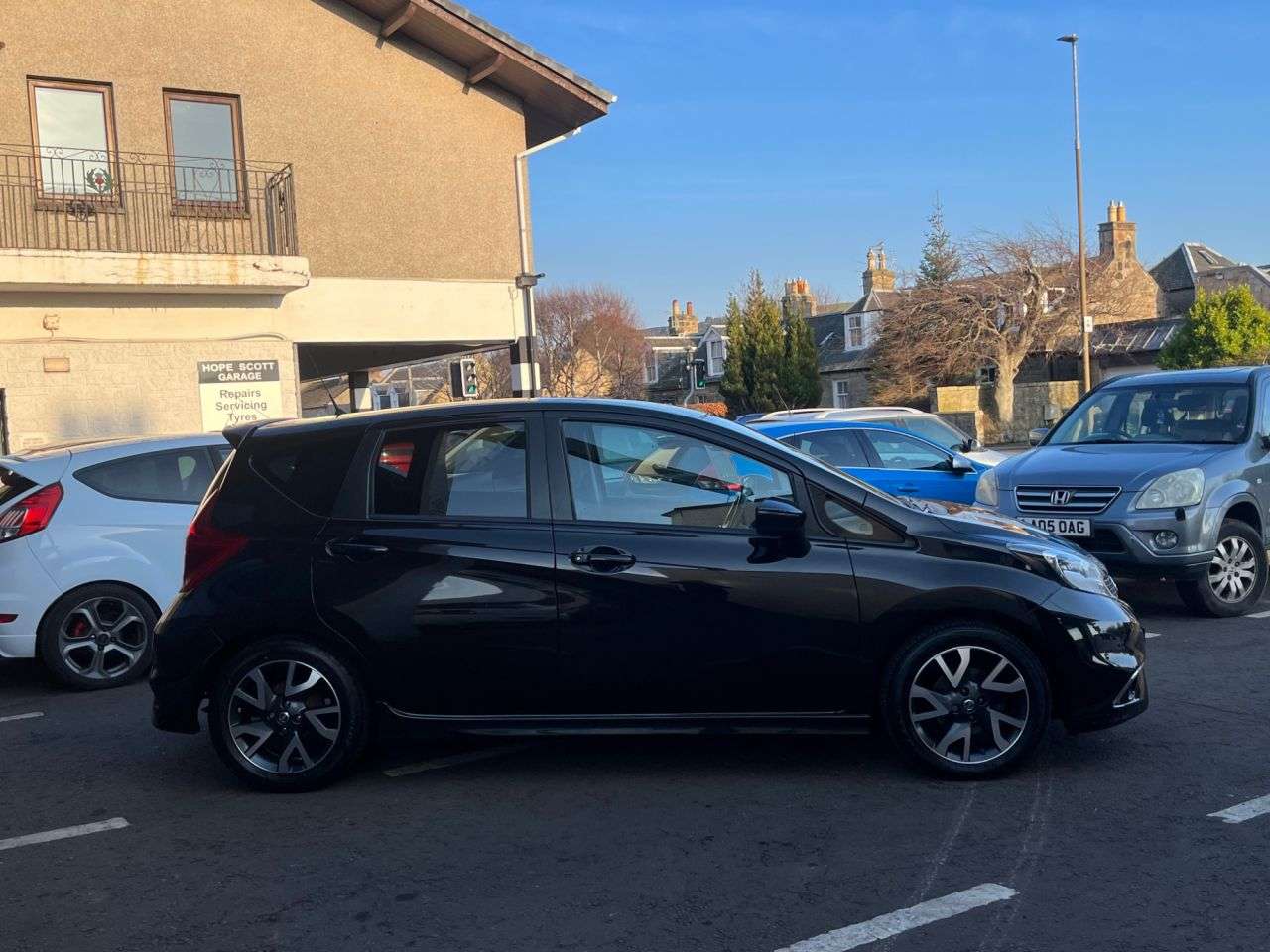 2014 NISSAN NOTE 2014 NISSAN NOTE