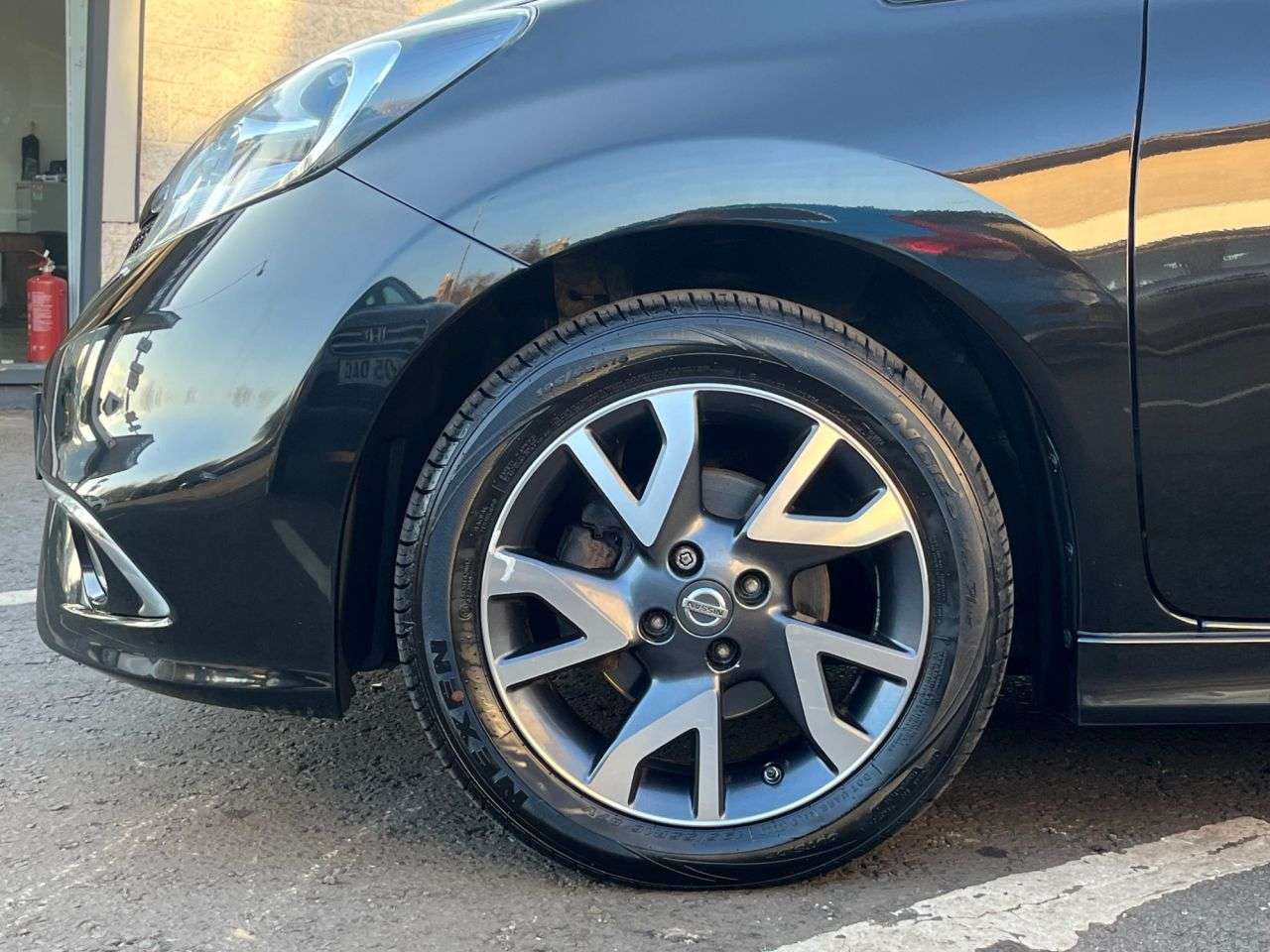 2014 NISSAN NOTE 2014 NISSAN NOTE