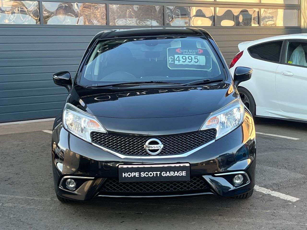 2014 NISSAN NOTE 2014 NISSAN NOTE