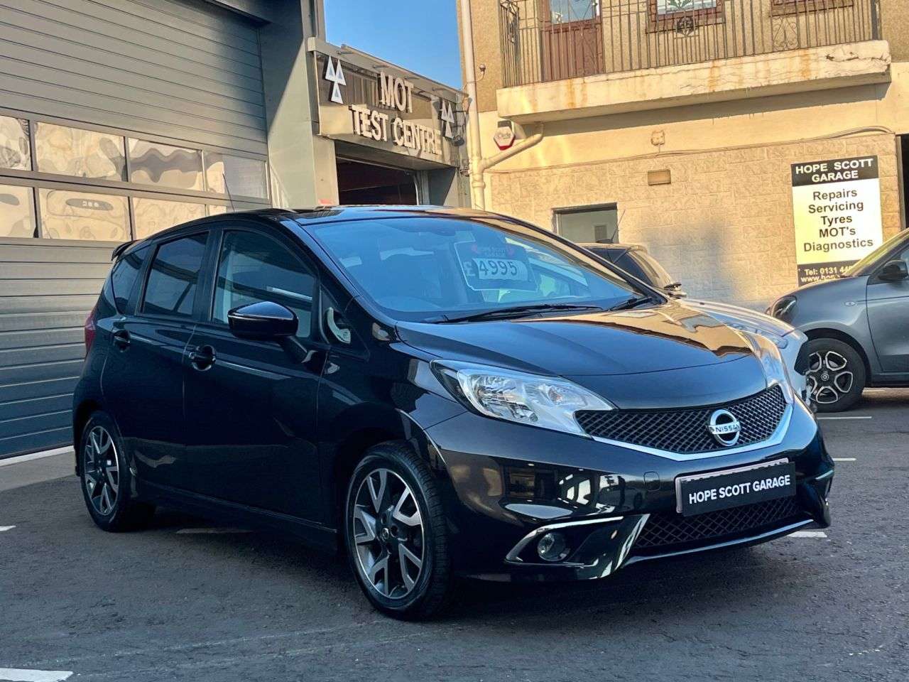 2014 NISSAN NOTE 2014 NISSAN NOTE