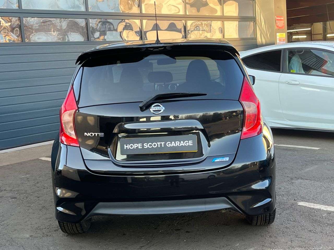 2014 NISSAN NOTE 2014 NISSAN NOTE