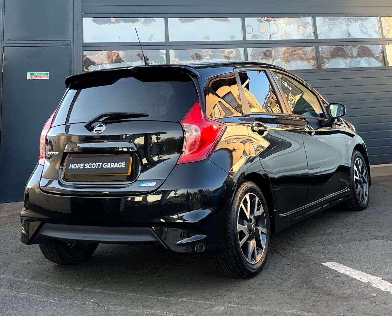 2014 NISSAN NOTE 2014 NISSAN NOTE