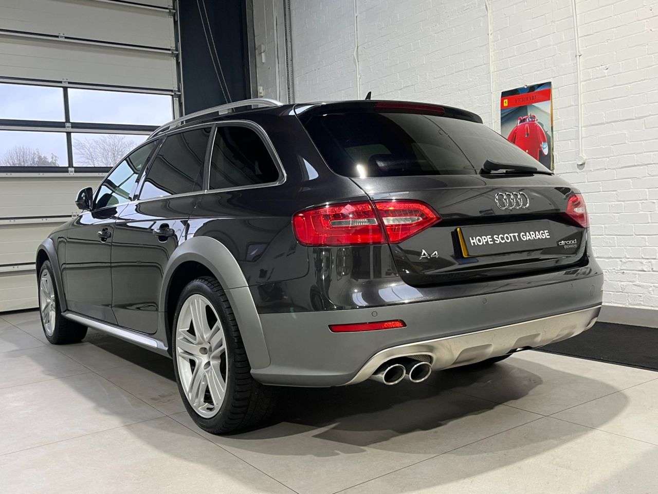 A 2015 AUDI A4 ALLROAD 2.0 TDI Sport Estate 5dr Diesel S Tronic quattro (s/s) (177 ps) ***T/BELT D A 2015 AUDI A4 ALLROAD 2.0 TDI Sport Estate 5dr Diesel S Tronic quattro (s/s) (177 ps) ***T/BELT D