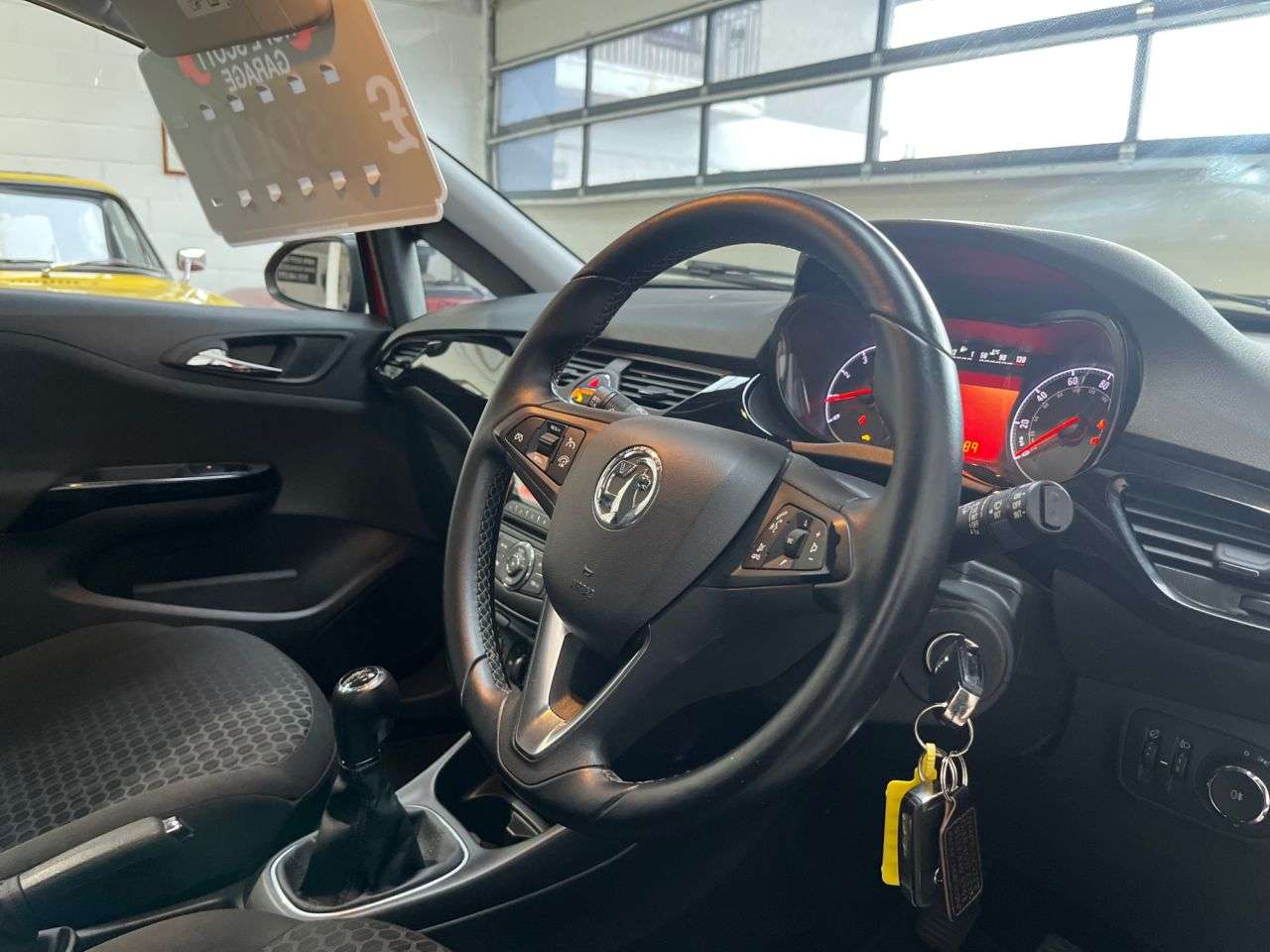 2015 VAUXHALL CORSA 2015 VAUXHALL CORSA