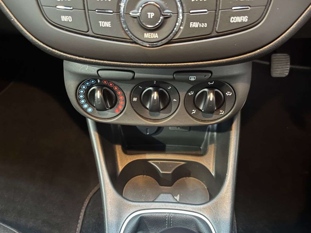 2015 VAUXHALL CORSA 2015 VAUXHALL CORSA