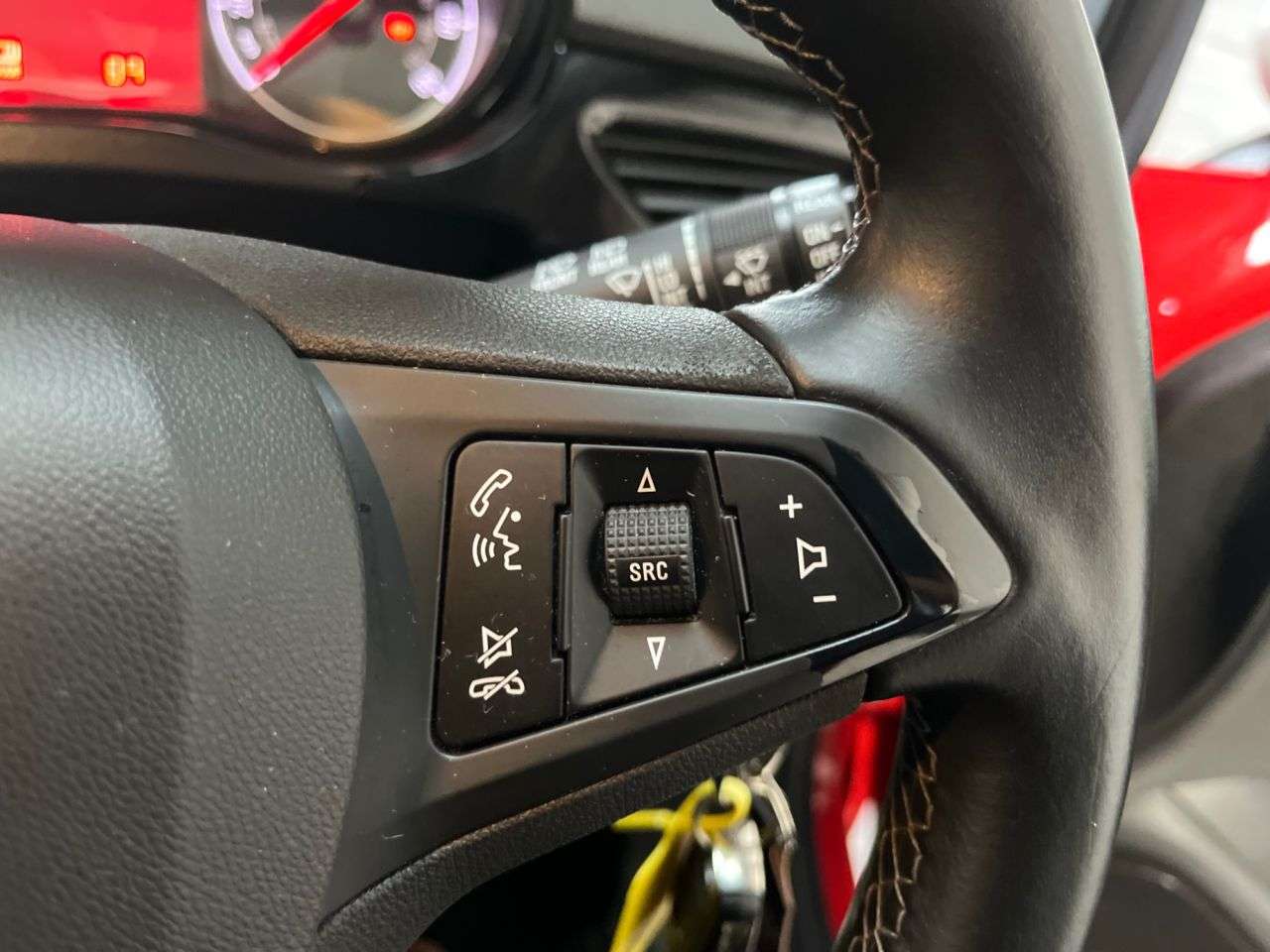 2015 VAUXHALL CORSA 2015 VAUXHALL CORSA