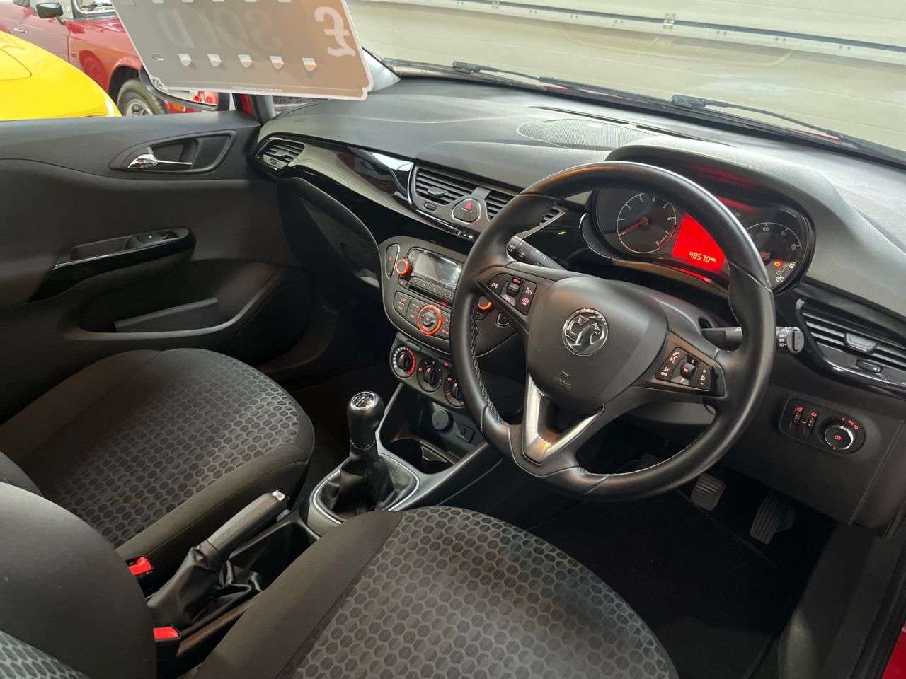 2015 VAUXHALL CORSA 2015 VAUXHALL CORSA