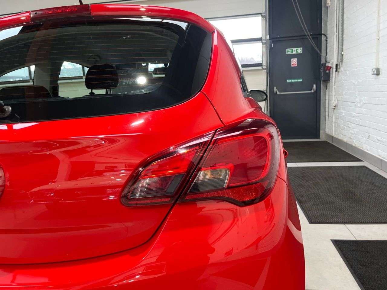 2015 VAUXHALL CORSA 2015 VAUXHALL CORSA