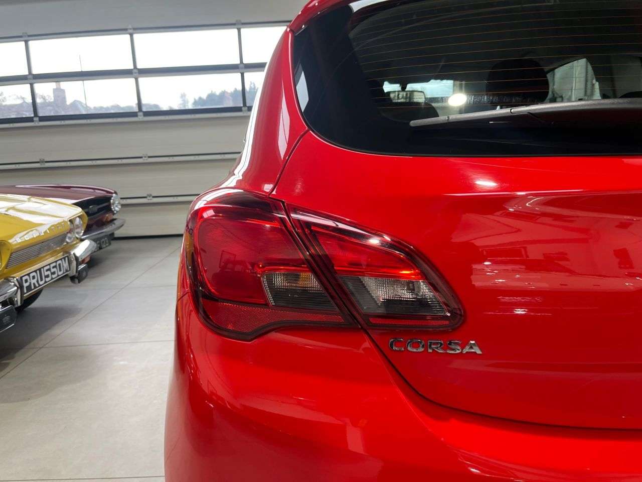 2015 VAUXHALL CORSA 2015 VAUXHALL CORSA