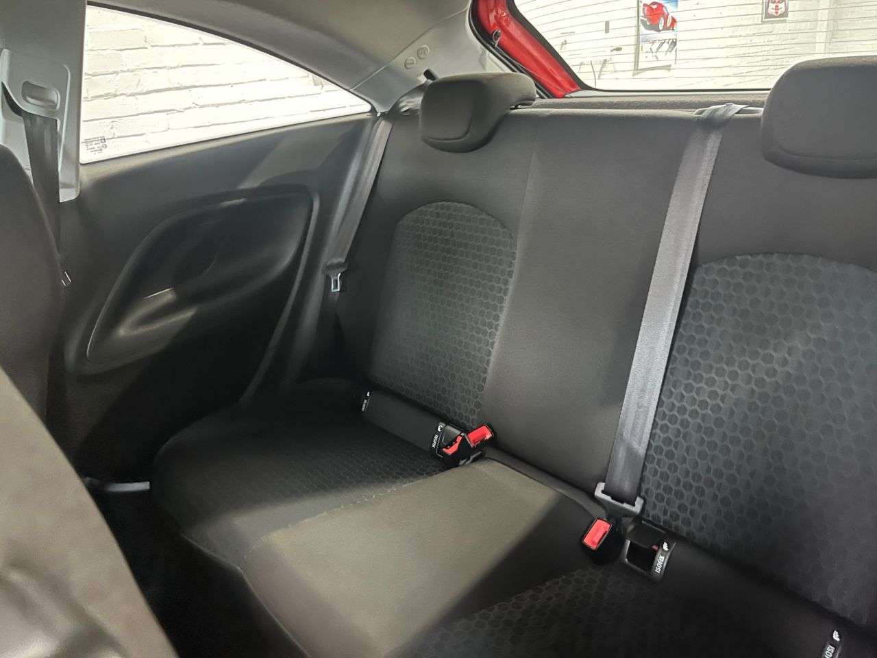 2015 VAUXHALL CORSA 2015 VAUXHALL CORSA