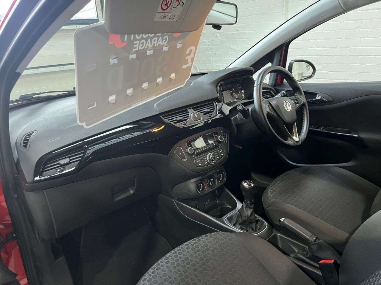 2015 VAUXHALL CORSA 2015 VAUXHALL CORSA