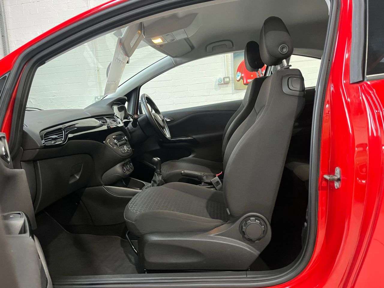 2015 VAUXHALL CORSA 2015 VAUXHALL CORSA