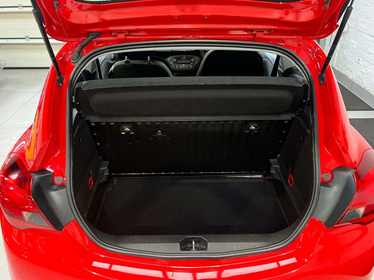 2015 VAUXHALL CORSA 2015 VAUXHALL CORSA